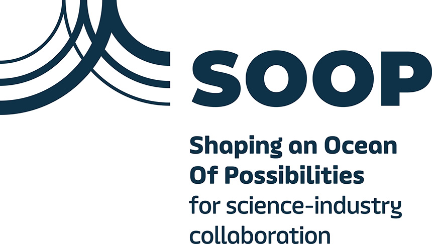 SOOP - Shaping an Ocean Of Possibilities for science-industry collaboration