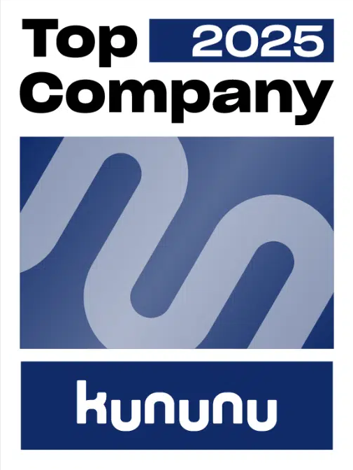 Gütesiegel Top 2024 Company kununu