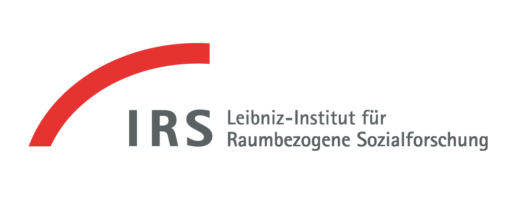Logo - Leibniz-Institut für Raumbezogene Sozialforschung