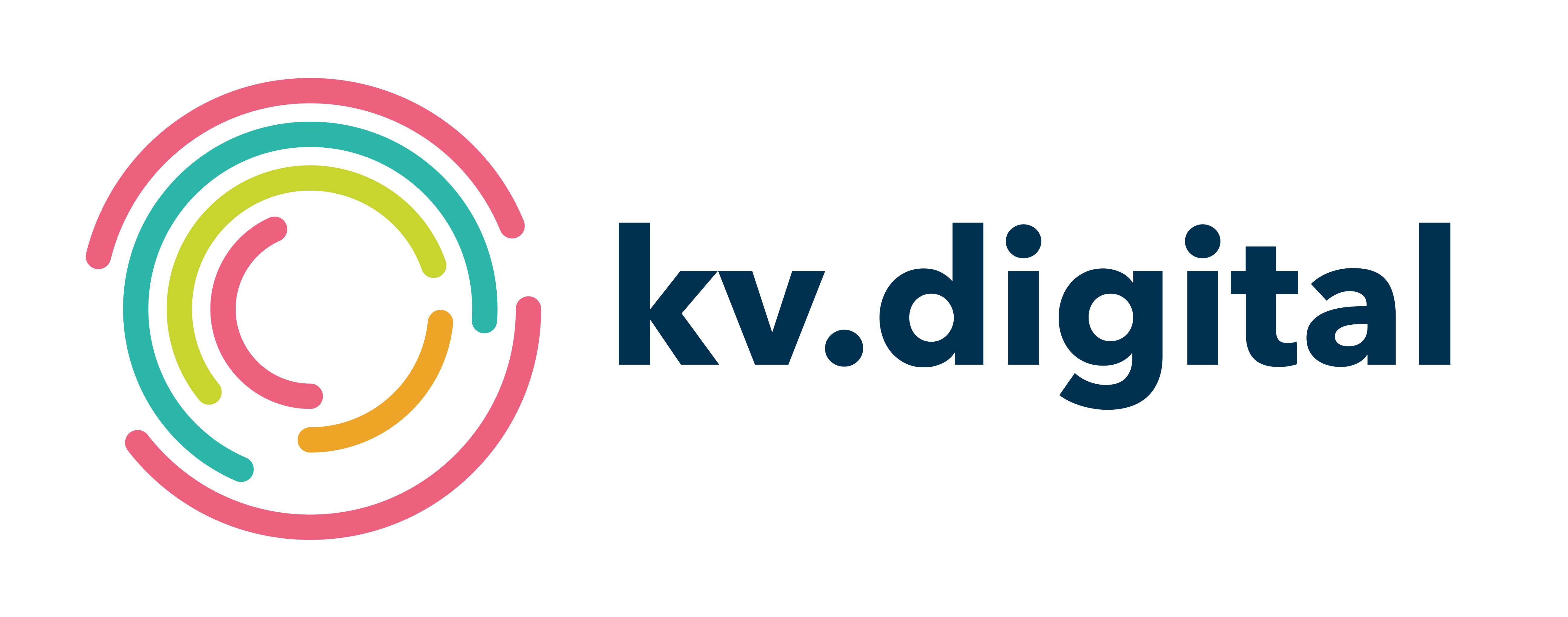 Logo kv.digital