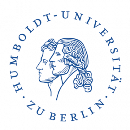 Logo - Humbolt Universitaet zu Berlin