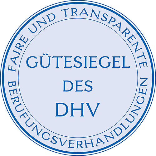 DHV - Deutscher Hochschulverband